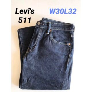 リーバイス(Levi's)の【中古】Levi's 511 ジップフライ スリム フィット ストレッチ(デニム/ジーンズ)