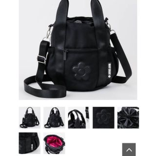 マリークヮント(MARY QUANT)の値下げ♡マリークヮント　ショルダーバッグ(ショルダーバッグ)