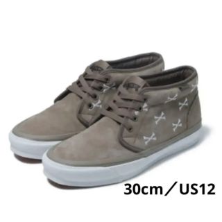 ダブルタップス(W)taps)のWTAPS x VAULT BY VANS OG Chukka US12(スニーカー)