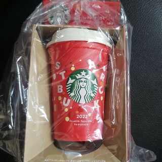 スターバックスコーヒー(Starbucks Coffee)の2022 スタバ リユーザブルカップ(タンブラー)