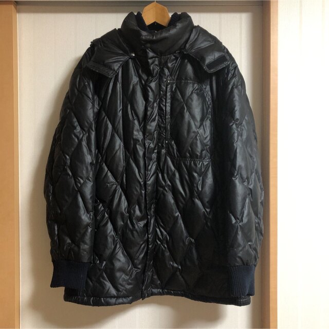 Louis Chavlon　ルイシャブロン　ダウンジャケット　2XL