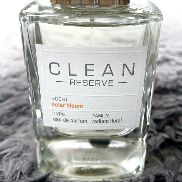 CLEAN(クリーン)のクリーン リザーブ ソーラー ブルーム 100ml 香水 オードパルファム コスメ/美容の香水(ユニセックス)の商品写真
