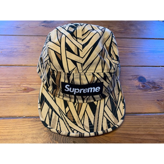 Supreme 20SS Field Camp Cap