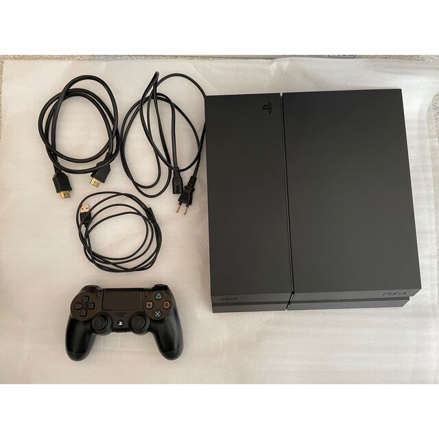 SONY PlayStation4 本体 CUH-1200AB01