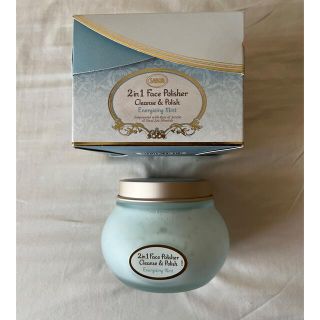 SABON フェイスポリッシャー リフレッシング　ミント 200mL(洗顔料)