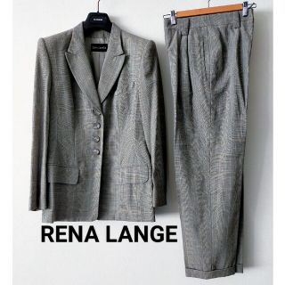 RENA LANGE レナランゲ  パンツ セットアップ スーツ