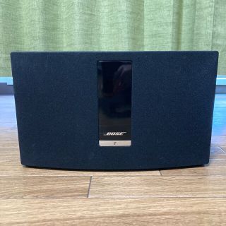 ボーズ(BOSE)のBOSE SOUNDTOUCH 20 SERIES 3 BLACK  Wi-Fi(スピーカー)