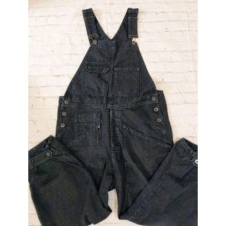 ザラ(ZARA)の【美品】ザラ　オーバーオール サロペット(サロペット/オーバーオール)