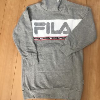 フィラ(FILA)のFI LA  ワンピース　　140(ワンピース)