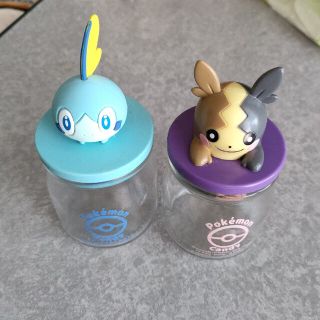 ポケモン(ポケモン)のポケモン　キャンディ　瓶(小物入れ)