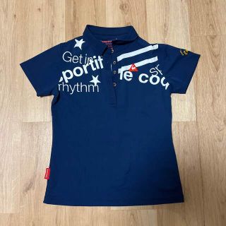 ルコックスポルティフ(le coq sportif)の【人参様専用】ルコック★ゴルフウエア(ポロシャツ)