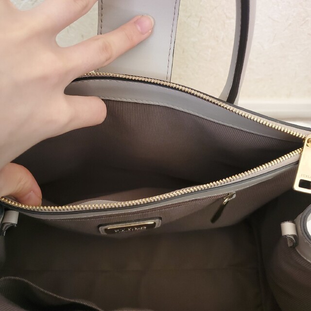 Furla(フルラ)の【FURLA】 ハンドバッグショルダー付き メトロポリス レディースのバッグ(ハンドバッグ)の商品写真