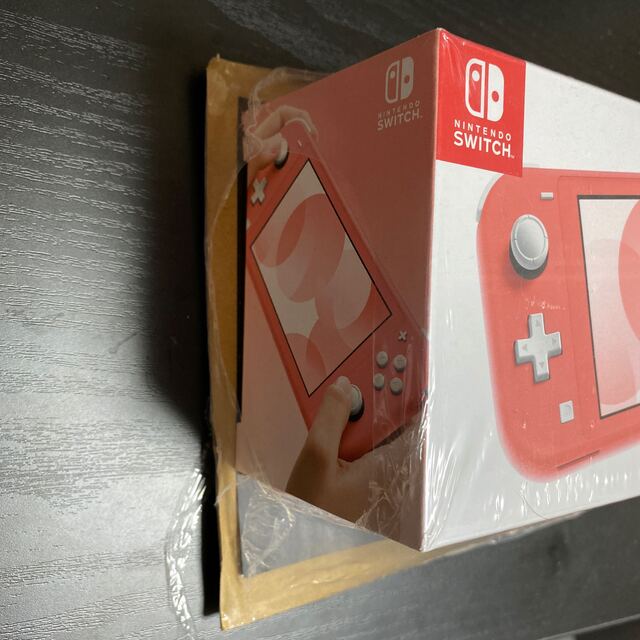 【新品・未使用】Nintendo Switch LITE コーラ