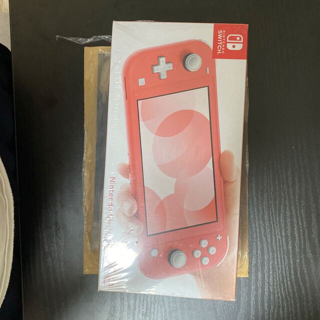 【新品・未使用】Nintendo Switch LITE コーラ