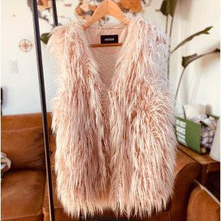 5ページ目 - ファーコート(レディース)(ピンク/桃色系)の通販 5,000