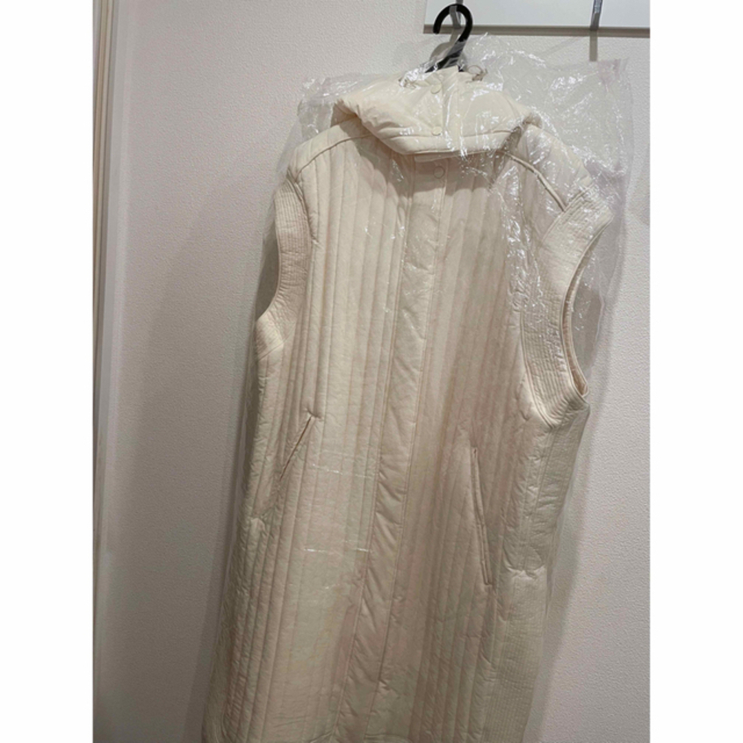 【新品タグ付】TODAYFUL Hoodie Quilting Vest ベスト