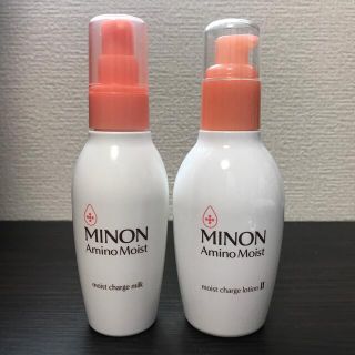 ミノン(MINON)のミノン　アミノモイスト　モイストチャージローション&ミルク(化粧水/ローション)