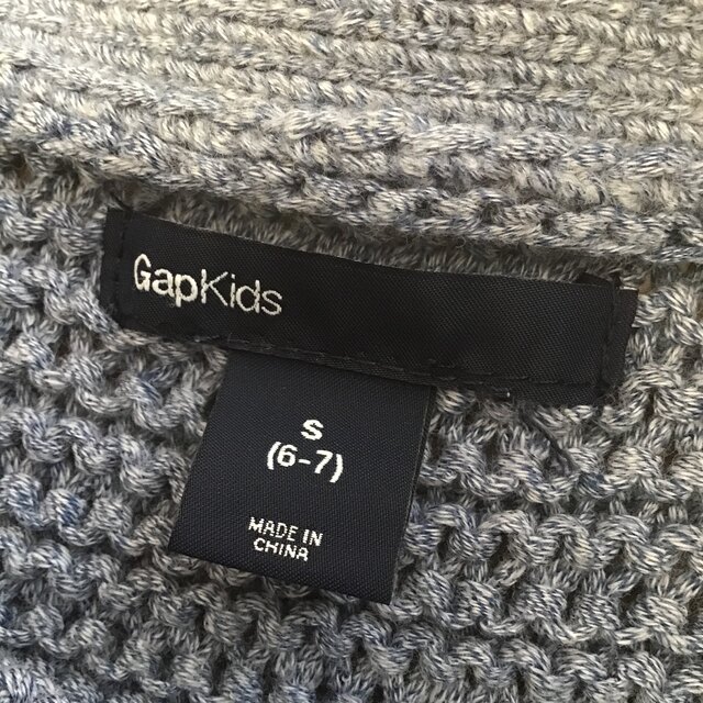 GAP(ギャップ)のGAP  120〜130 キッズ/ベビー/マタニティのキッズ服女の子用(90cm~)(ニット)の商品写真