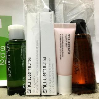 シュウウエムラ(shu uemura)の2017☺︎福袋・まとめ売り  新品♡完売品(コフレ/メイクアップセット)