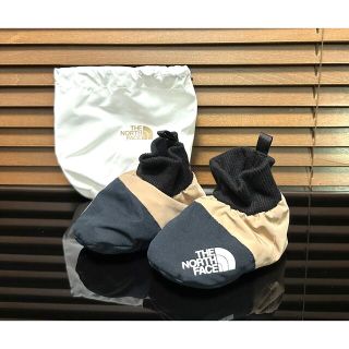 ザノースフェイス(THE NORTH FACE)の2022秋冬 ザ・ノース・フェイス ジュニアソックスベビー ファーストステップ(その他)