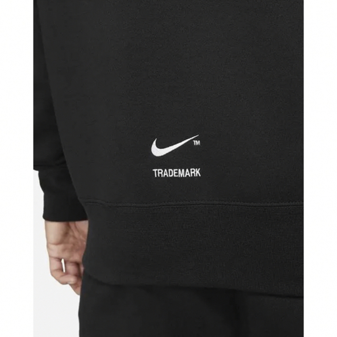 NIKE - ナイキ NIKE ビッグスウッシュ パーカー スウェットパンツ 上下