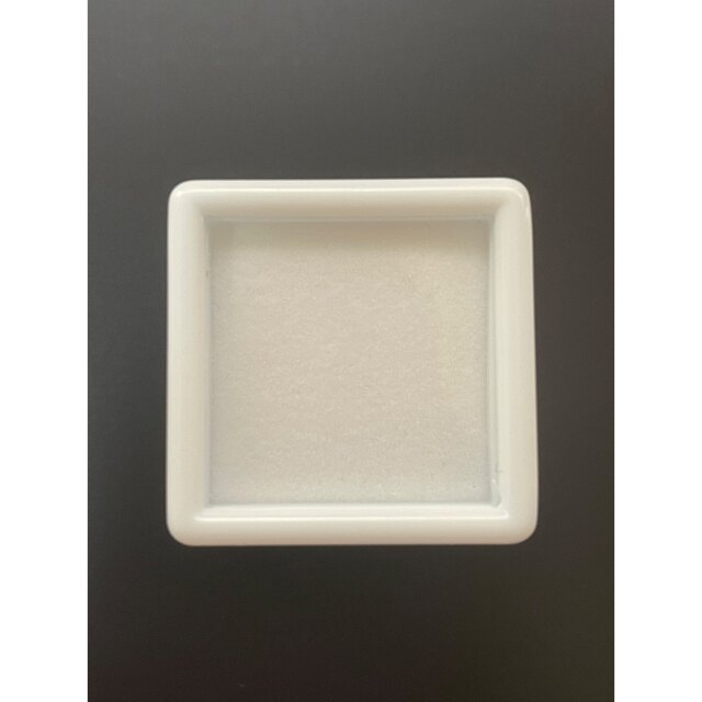 ルースケース　3×3cm 白 ハンドメイドのハンドメイド その他(その他)の商品写真
