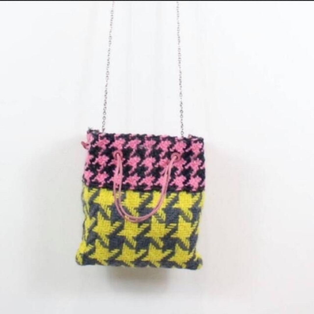 miumiu ミュウミュウ 巾着 バッグ 希少品 お値下げしました