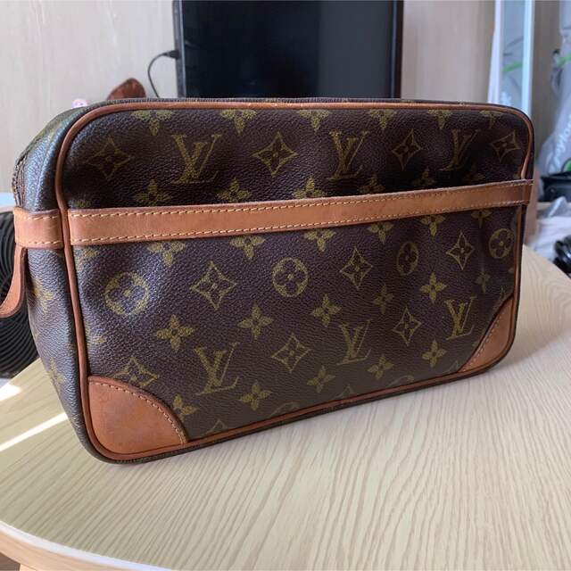 LOUIS VUITTON - ルイ ヴィトン クラッチバッグ セカンドバッグ ...