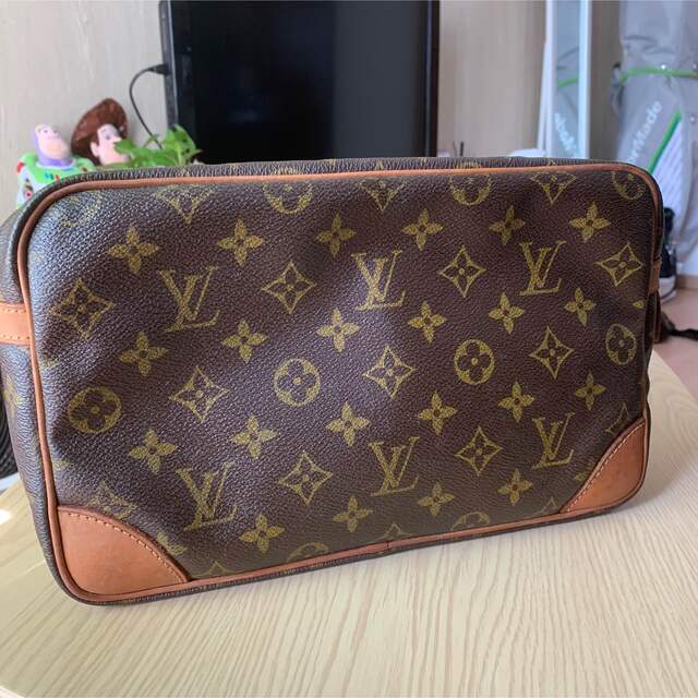 最安値【正規品】LOUIS VUITTON クラッチバッグ