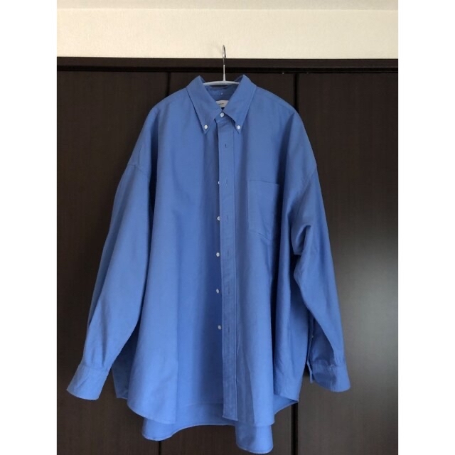 グラフペーパー　Oxford Oversized シャツ