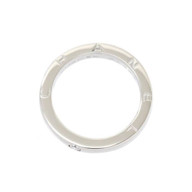 CHANEL(シャネル)のシャネル CHANEL 13号 リング ダイヤ 1P PT プラチナ 指輪 VLP 90171811 レディースのアクセサリー(リング(指輪))の商品写真