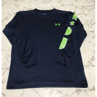 アンダーアーマー(UNDER ARMOUR)のアンダーアーマー  YMD 140cm  長袖Tシャツ　ロンT 長袖 ジュニア (Tシャツ/カットソー)