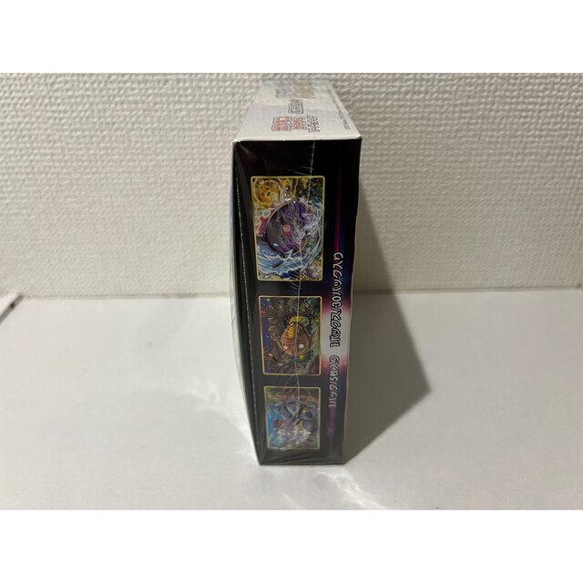 □新品 シュリンク付き ポケモンカード 拡張パック パラダイム □新品 シュリンク付き ポケモンカード 拡張パック パラダイム