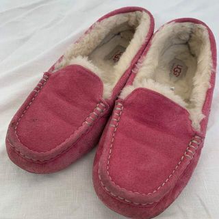 アグ(UGG)のugg アンスレー　38(スリッポン/モカシン)