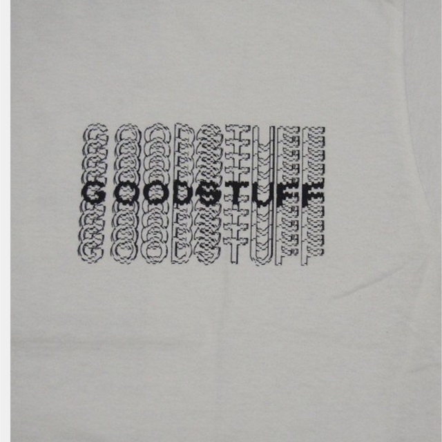 「FLAGSTUFF×GOODSTUFF×河村康輔」TEE   XXLサイズ メンズのトップス(Tシャツ/カットソー(半袖/袖なし))の商品写真