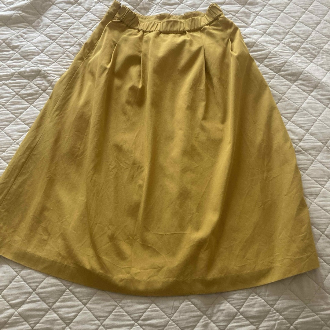KEITH(キース)のキース　スカート レディースのスカート(ロングスカート)の商品写真