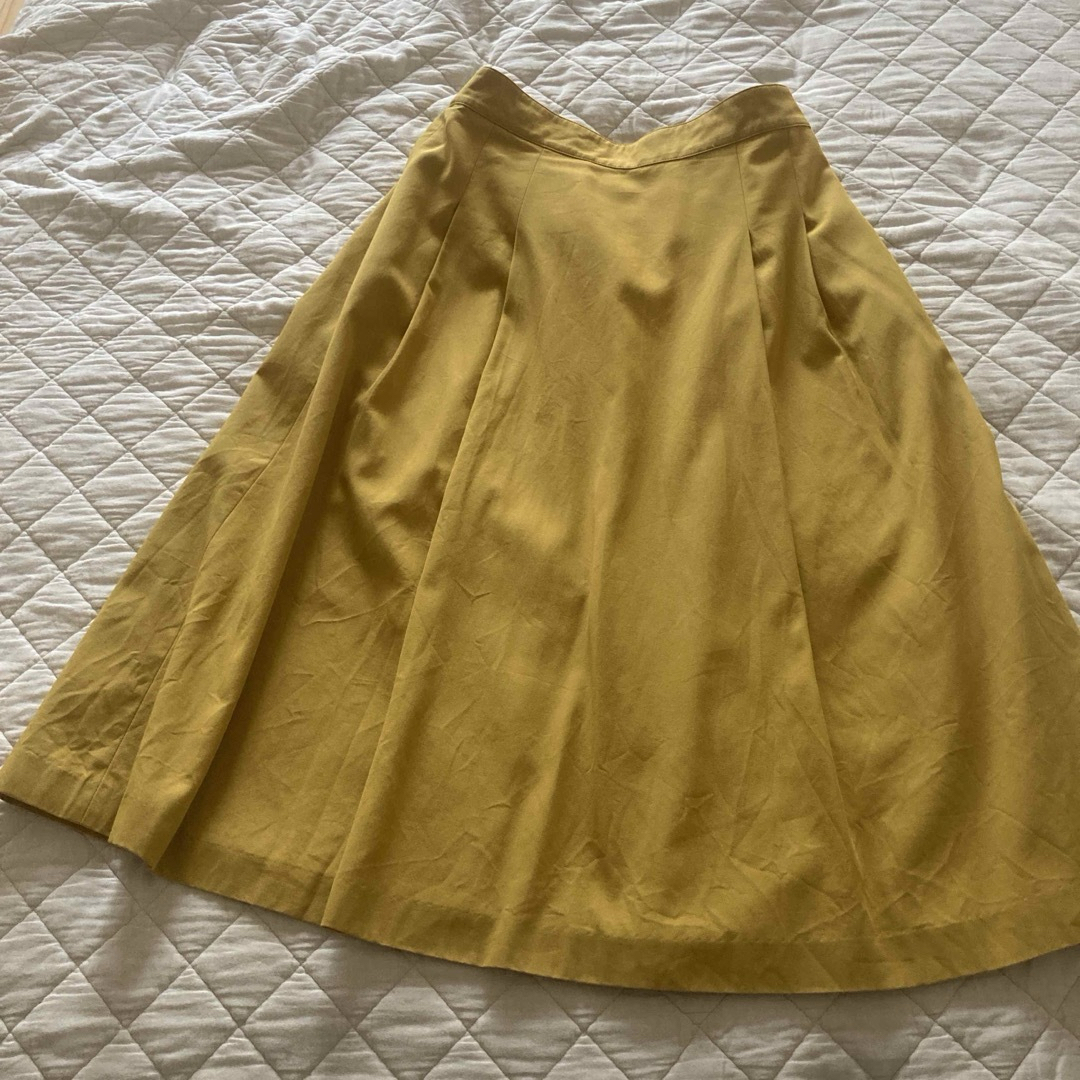KEITH(キース)のキース　スカート レディースのスカート(ロングスカート)の商品写真