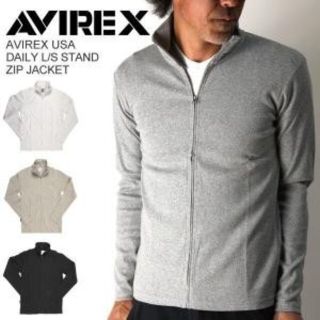 アヴィレックス(AVIREX)のAVIREX（アビレックス/アヴィレックス） ジップ カーディガン ジャケット(その他)