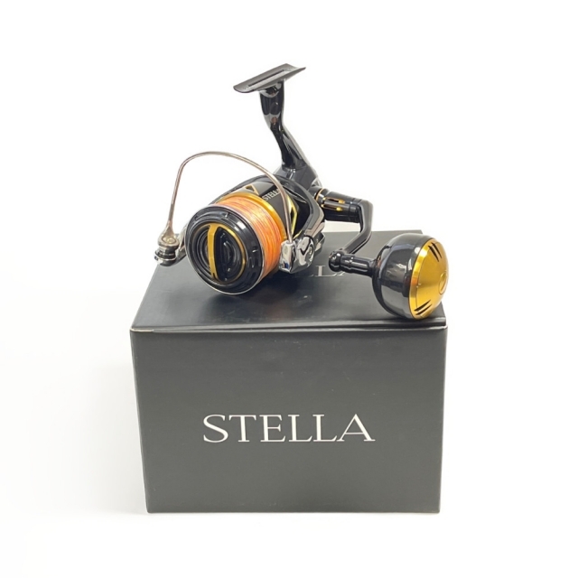 ◆◆SHIMANO シマノ 20 STELLA SW5000XG　スピニングリール 04076