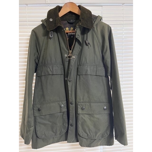 Barbour Bedale SL ジャーナルスタンダード別注 36