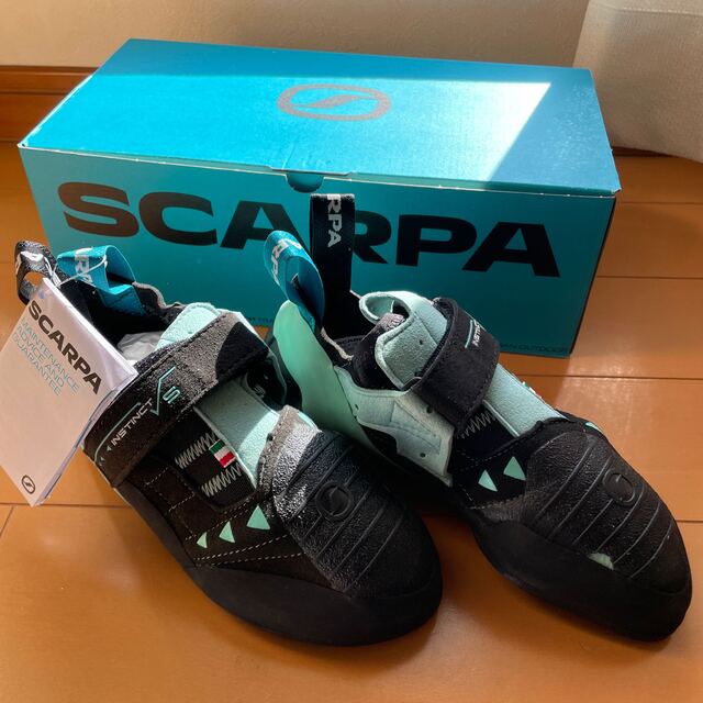 スカルパ SCARPA インスティンクトVS WMN 【値引き中】