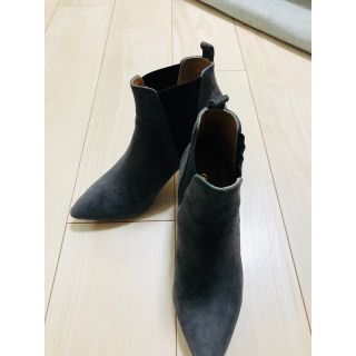 ショートブーツ　美品(ブーツ)