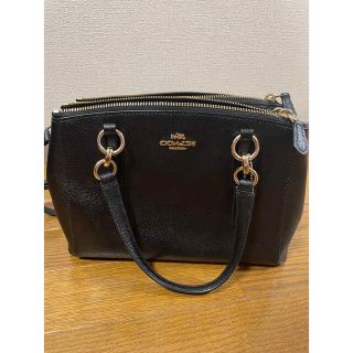 コーチ(COACH)のcoach コーチ　トートバッグ　ハンドバッグ(ハンドバッグ)