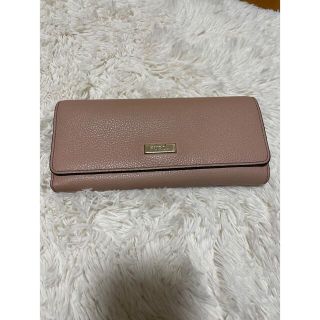 フルラ(Furla)の【FURLA】くすみピンク　長財布(財布)