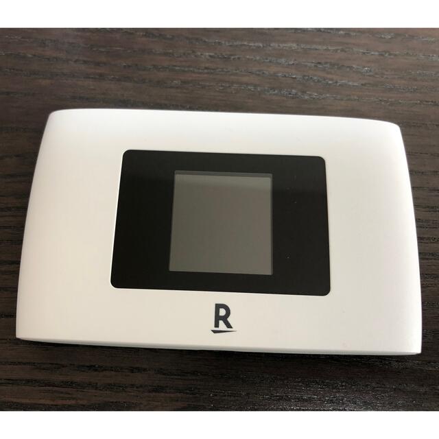 Rakuten(ラクテン)のRakuten WiFi Pocket 2CモバイルポケットWi-Fi 楽天 スマホ/家電/カメラのスマートフォン/携帯電話(その他)の商品写真