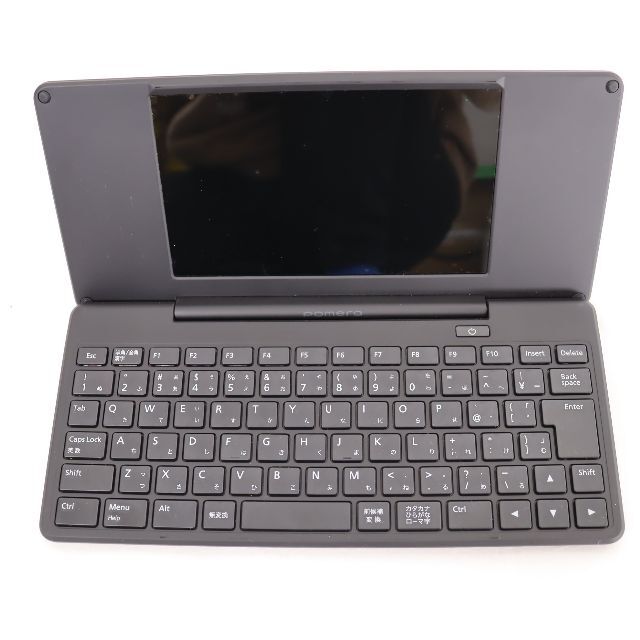 キングジム pomera ポメラ DM200 デジタルメモ 黒 USED キングジム pomera ポメラ DM200 デジタルメモ 黒 USED