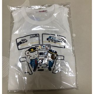 ファミリア(familiar)のファミリア  タンクトップ(Tシャツ/カットソー)