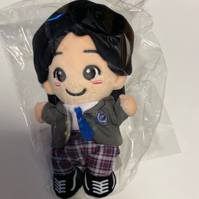 Johnny's(ジャニーズ)のなにわ男子　道枝駿佑　アクスタ　ちびぬい　セット エンタメ/ホビーのタレントグッズ(アイドルグッズ)の商品写真