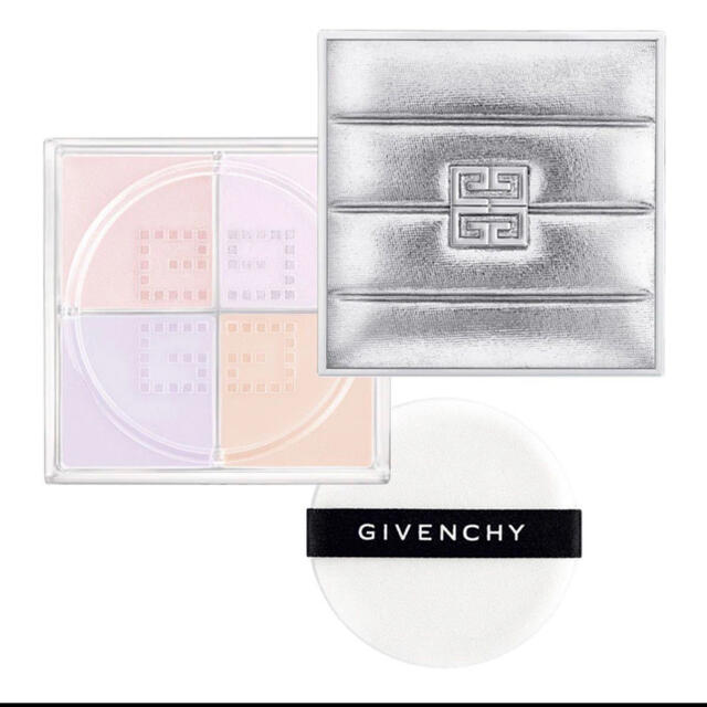 コスメ/美容GIVENCHY プリズム・リーブルＮＯ．１２　ルミエール・ポレール（限定品）