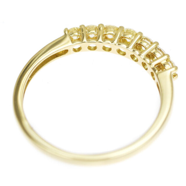 K18YG ダイヤモンド リング D0.30ct | diamundialfuturos.concytec.gob.pe